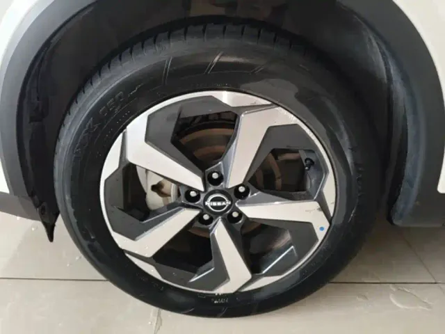 Nissan Qashqai — Фото автомобиля 22