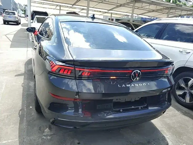 Volkswagen Lamando — Фото автомобиля 5