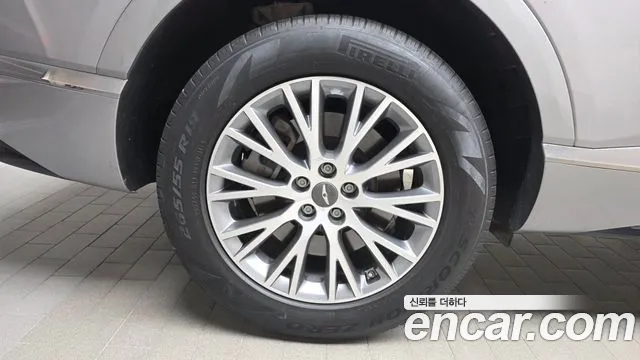 Genesis GV80 2.5T Бензин AWD — Фото автомобиля 5