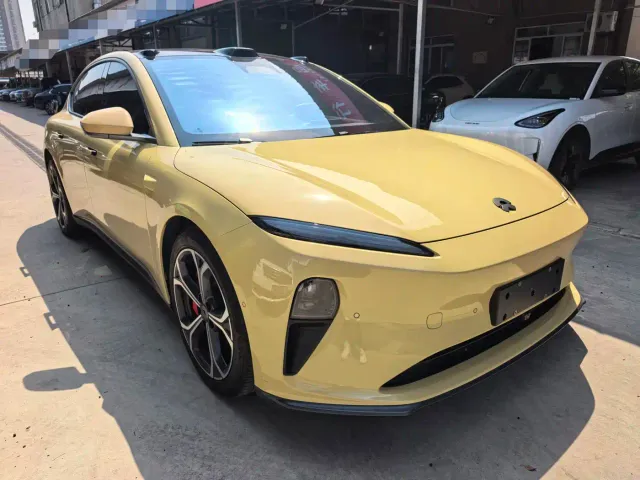 Фотография автомобиля — Nio ET5