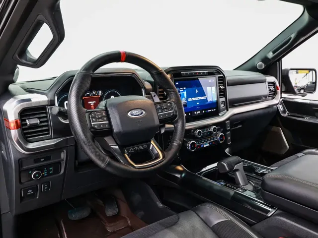 Ford F-150 Raptor — Фото автомобиля 17