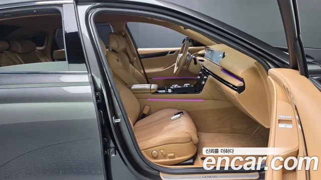 Genesis G80 RG3 — Фото автомобиля 16