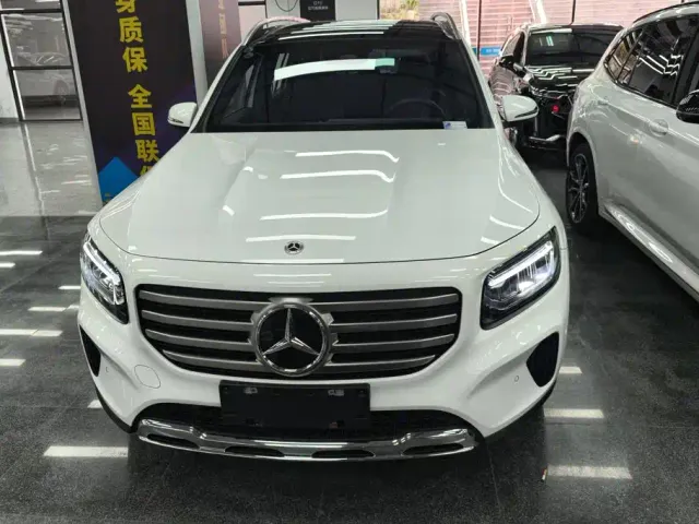 Mercedes-Benz GLB-Class — Фото автомобиля 2