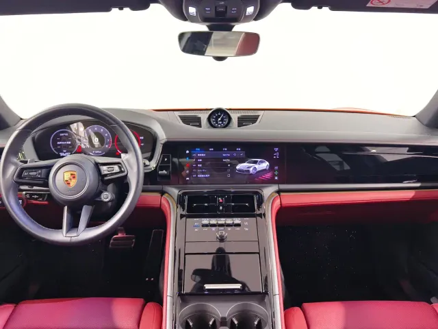 Porsche Panamera — Фото автомобиля 9