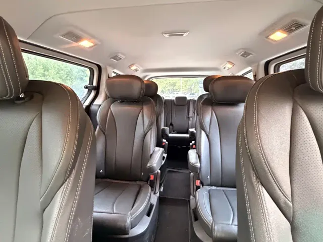 Maxus G20 — Фото автомобиля 4