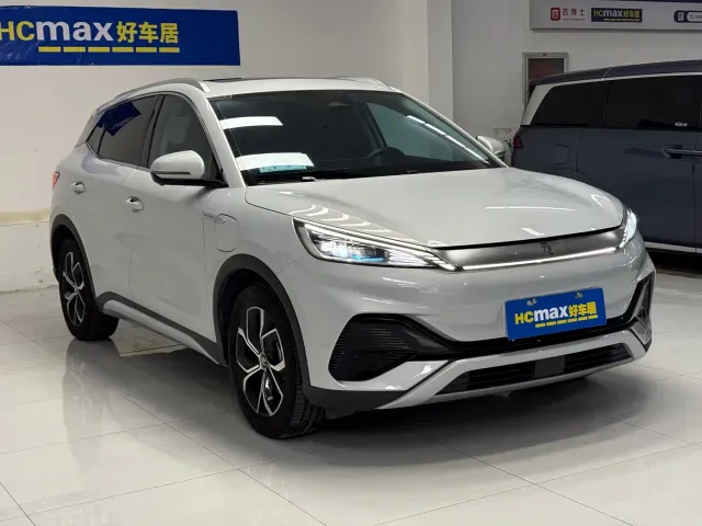 BYD Yuan PLUS — Фото автомобиля 3