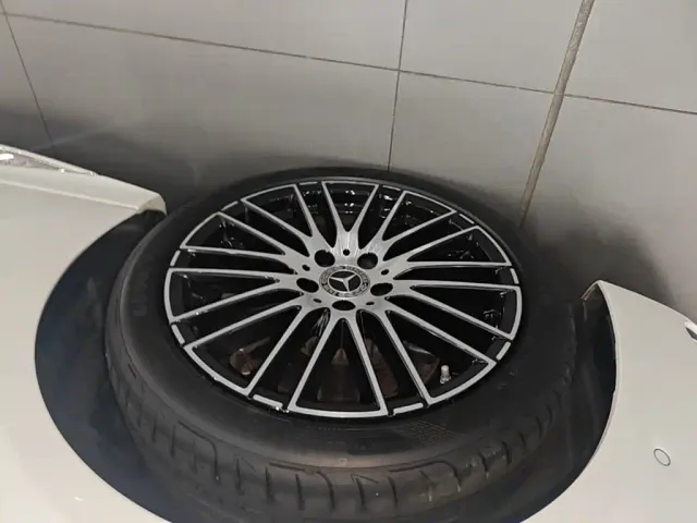 Mercedes-Benz C-Class — Фото автомобиля 22