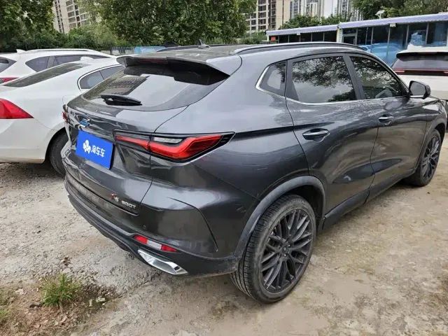 Changan Oushang X5 — Фото автомобиля 3