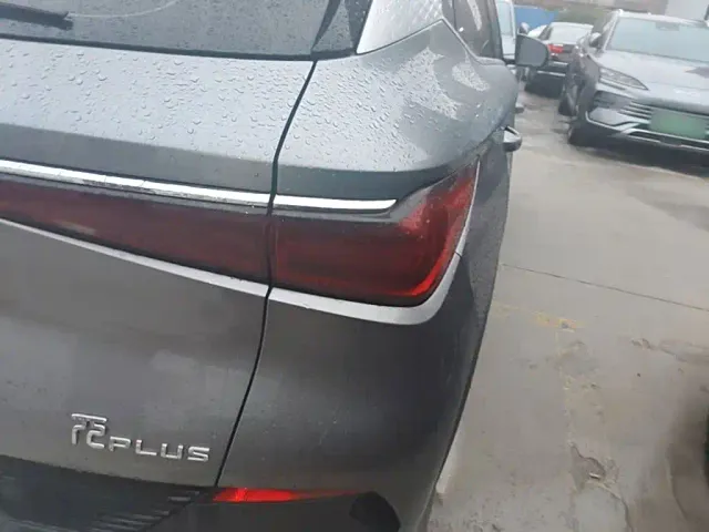 BYD Yuan PLUS — Фото автомобиля 7