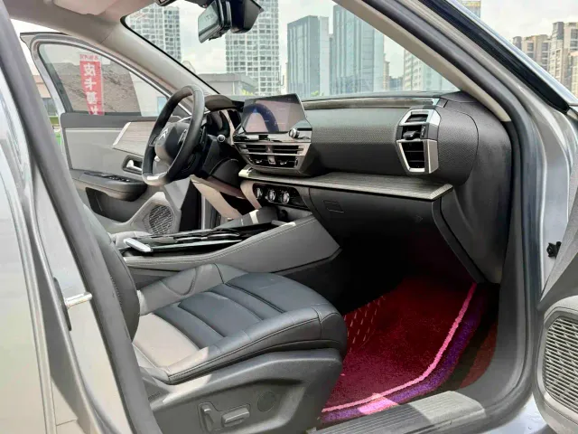 Citroen C5 X — Фото автомобиля 6