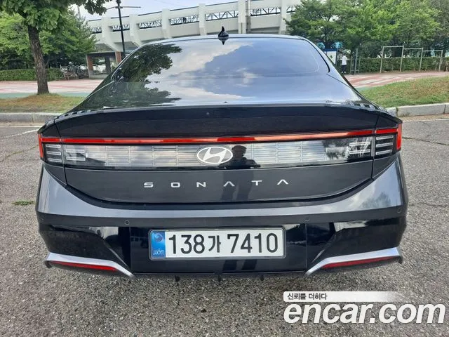 Hyundai Sonata Sonata Edge(DN8) — Фото автомобиля 4