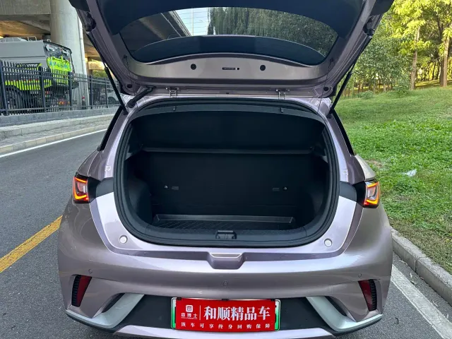 BYD Dolphin — Фото автомобиля 22