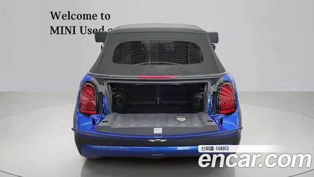 MINI Cooper Convertible — Фото автомобиля 18