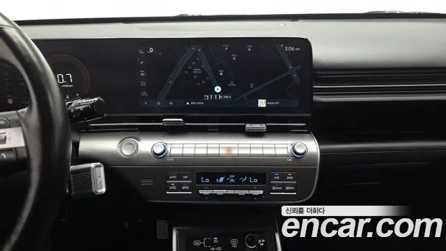 Hyundai Kona SX2 — Фото автомобиля 20