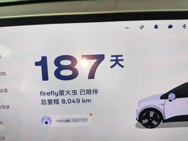 Nio Firefly — Фото автомобиля 4
