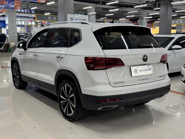 Volkswagen Tharu — Фото автомобиля 4