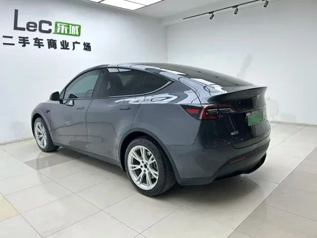 Tesla Model Y — Фото автомобиля 2