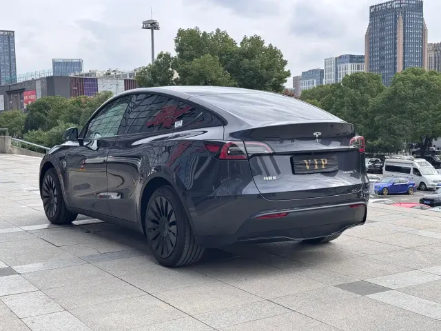 Tesla Model Y — Фото автомобиля 7