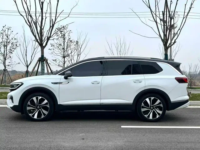 Volkswagen Talagon — Фото автомобиля 7