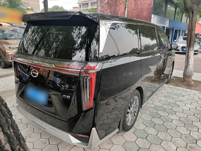 GAC Trumpchi M8 — Фото автомобиля 6