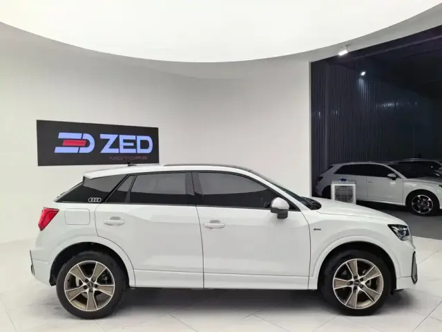 Audi Audi Q2L 2022 35 TFSI Fashion Dynamic — Фото автомобиля 2