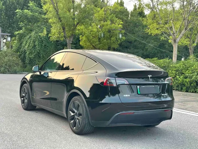 Tesla Model Y — Фото автомобиля 6