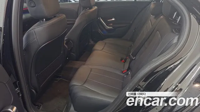 Mercedes-Benz A-Class W177 — Фото автомобиля 17