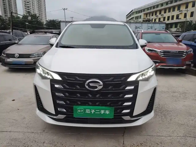 GAC Trumpchi M6 — Фото автомобиля 2