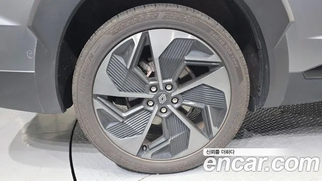 Renault-KoreaSamsung Grand Koleos Grand Koleos 2.0 Escapade 4WD — Фото автомобиля 2