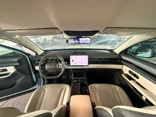 Jetour Dashing — Фото автомобиля 7