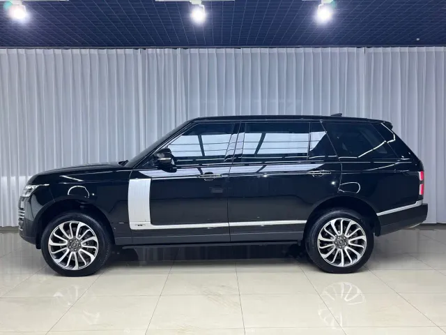 Land Rover Range Rover — Фото автомобиля 4