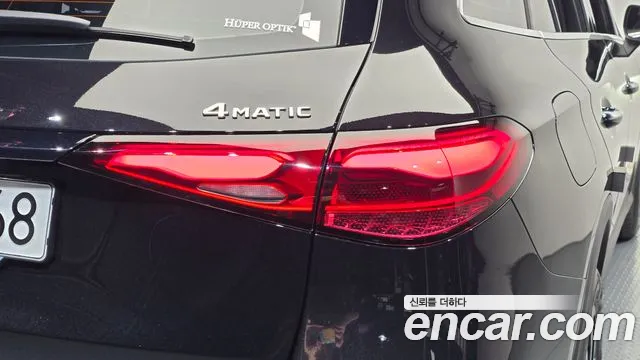 Mercedes-Benz GLC-Class — Фото автомобиля 8