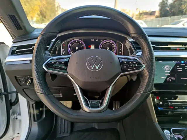 Volkswagen CC — Фото автомобиля 12