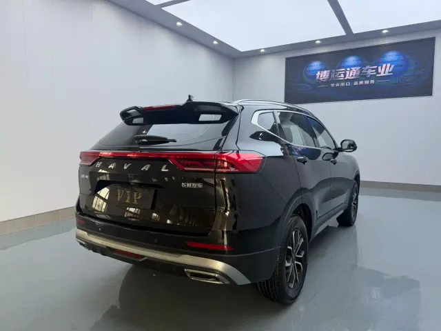 Haval H6 — Фото автомобиля 6