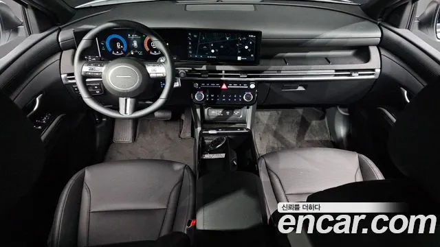 Hyundai Tucson — Фото автомобиля 7