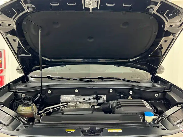 Volkswagen Teramont — Фото автомобиля 11