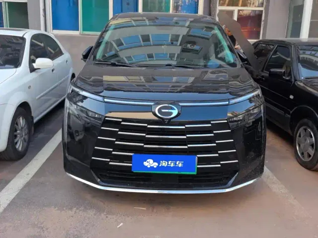 GAC Trumpchi E8 — Фото автомобиля 2