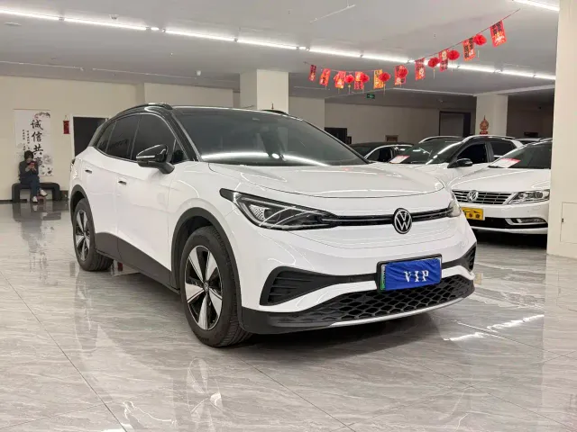 Volkswagen ID.4 X — Фото автомобиля 3