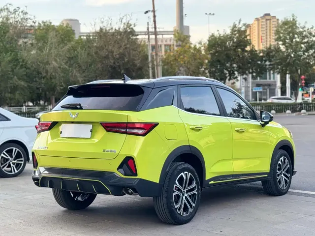 Wuling Xingchi — Фото автомобиля 13