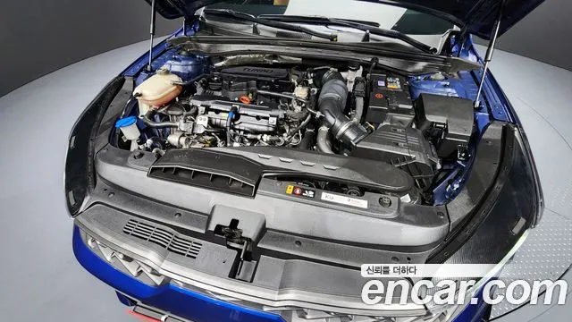 Kia K5 K5 3 поколение 1.6 Turbo — Фото автомобиля 6