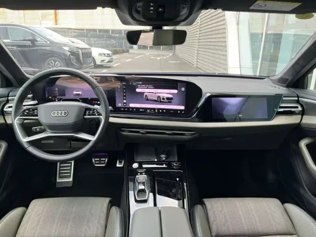 Audi A6L — Фото автомобиля 13