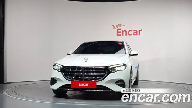 Mercedes-Benz E-Class W214 — Фото автомобиля 3
