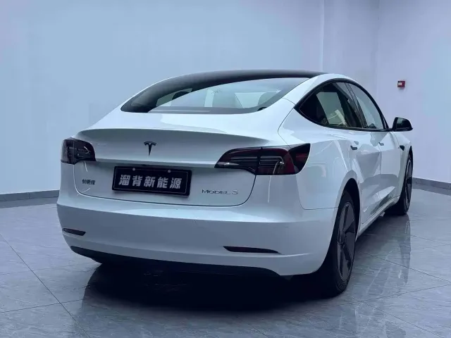 Tesla Model 3 — Фото автомобиля 13