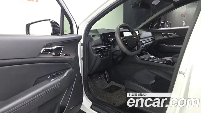 Kia Sportage Generation 5 — Фото автомобиля 10