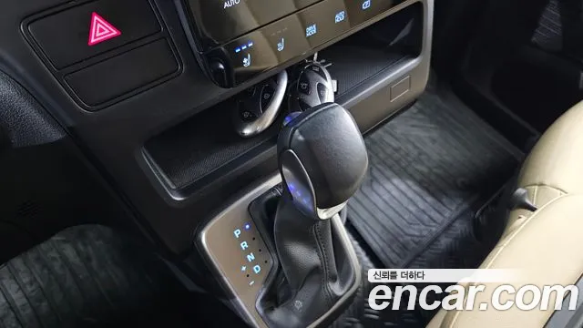 Hyundai Staria — Фото автомобиля 12
