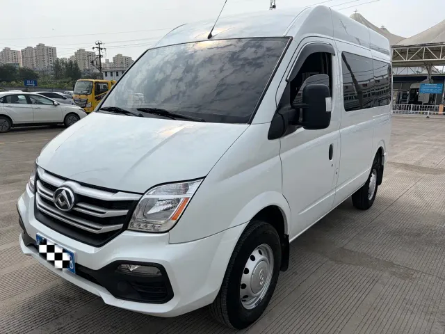 Фотография автомобиля — Maxus Xintu V80