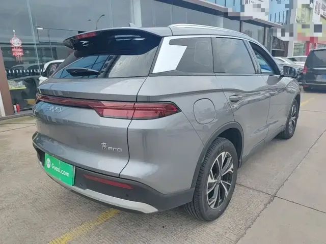 BYD Song Pro New Energy 2025 2nd Gen DM-i 75KM Leading Type — Фото автомобиля 6