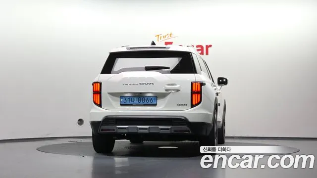 KGM Torres Torres EVX — Фото автомобиля 4