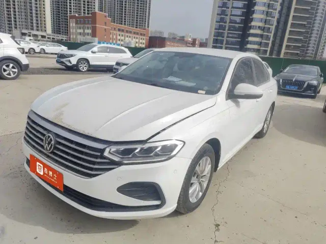 Фотография автомобиля — Volkswagen Lavida