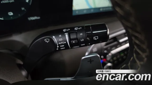 Hyundai Palisade LX3 — Фото автомобиля 26